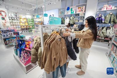 浙江湖州:"童装之都"推进童装产业从做产品向做品牌转型升级